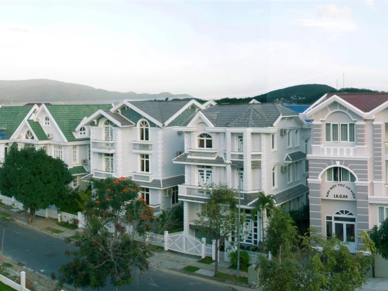 An Vien Nha Trang Viva Villa Phuoc Dong Exterior foto