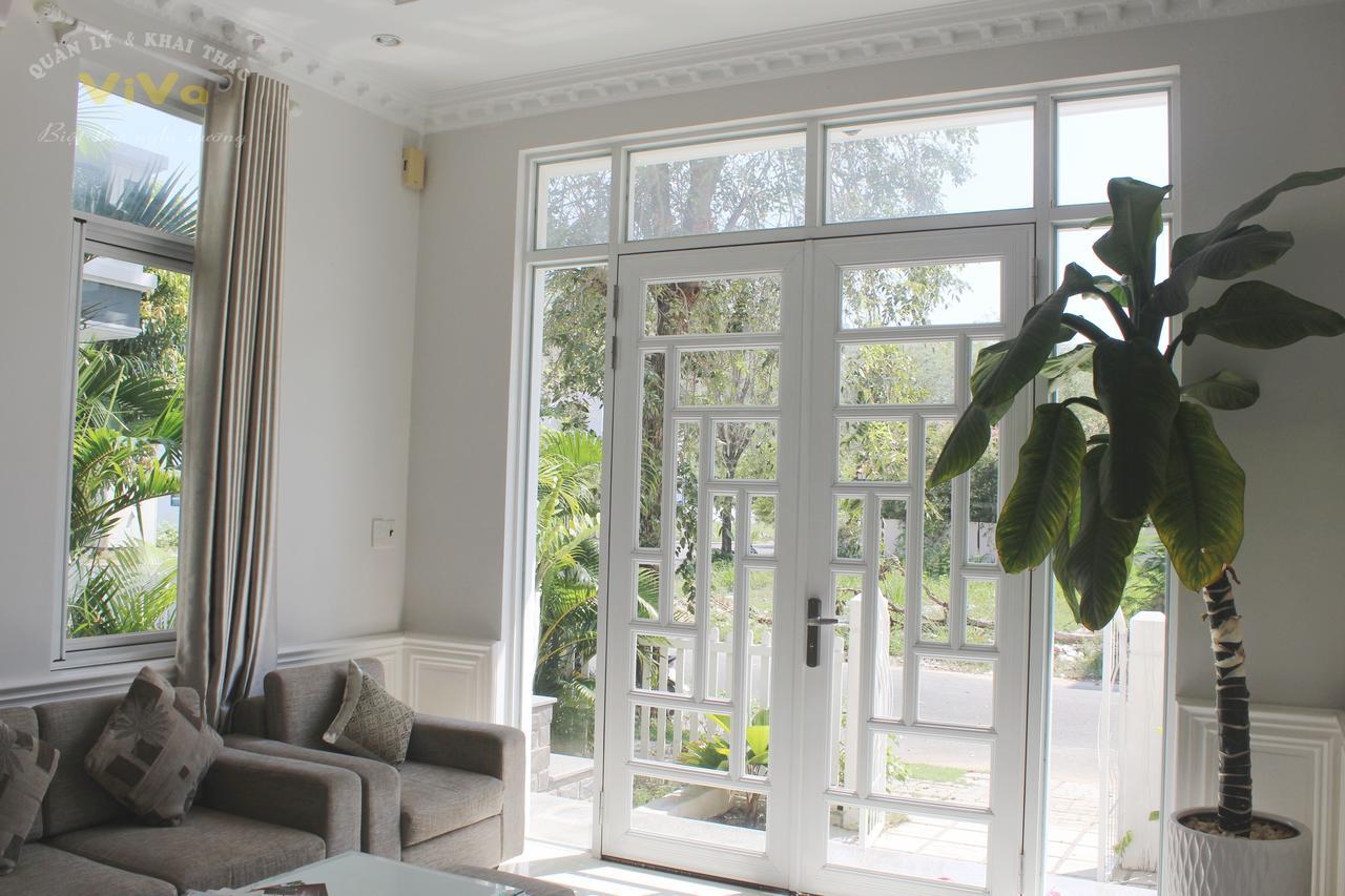 An Vien Nha Trang Viva Villa Phuoc Dong Exterior foto