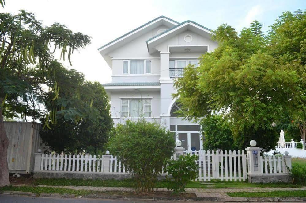 An Vien Nha Trang Viva Villa Phuoc Dong Exterior foto