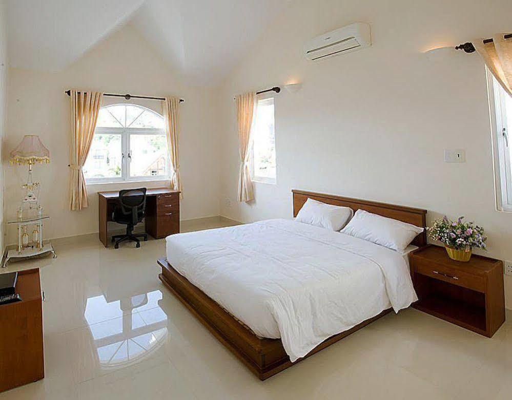 An Vien Nha Trang Viva Villa Phuoc Dong Exterior foto