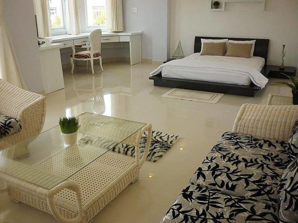 An Vien Nha Trang Viva Villa Phuoc Dong Exterior foto